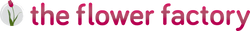 The Flower Factory Logo