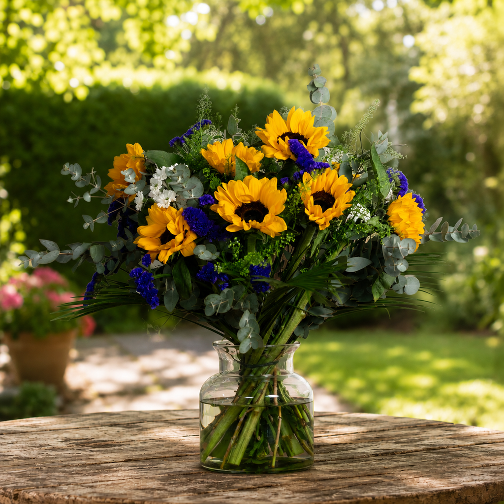 The Best Summer Flowers for Parties and Events in Ireland