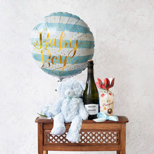 What to Send When Someone Has a Baby in Ireland