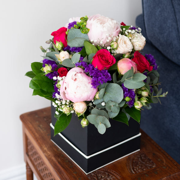 When Are Peonies in Season in Ireland?
