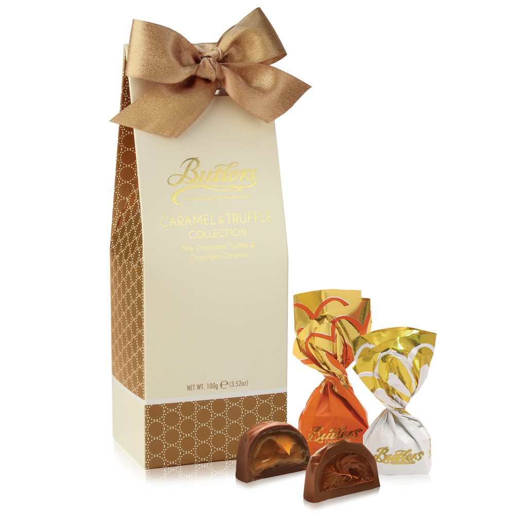 Butlers Caramel and Truffle Collection