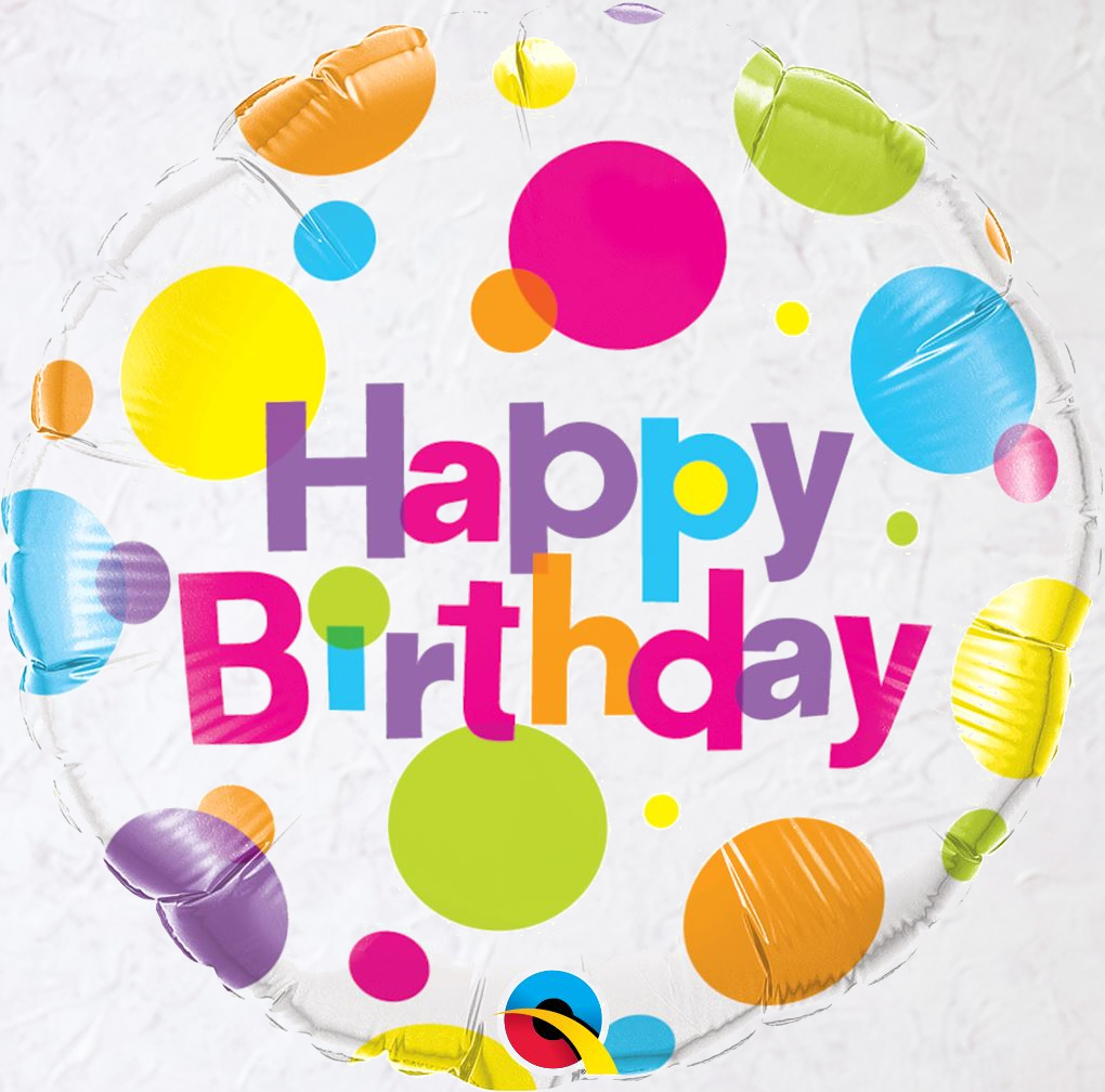 Helium Balloon Range
