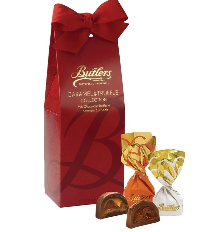 Butlers Caramel and Truffle Collection