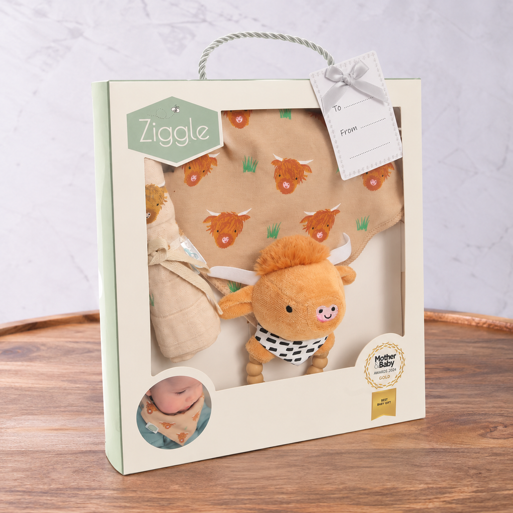 Cow Baby Bundle