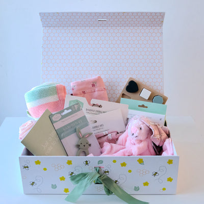 Baby Girl Box