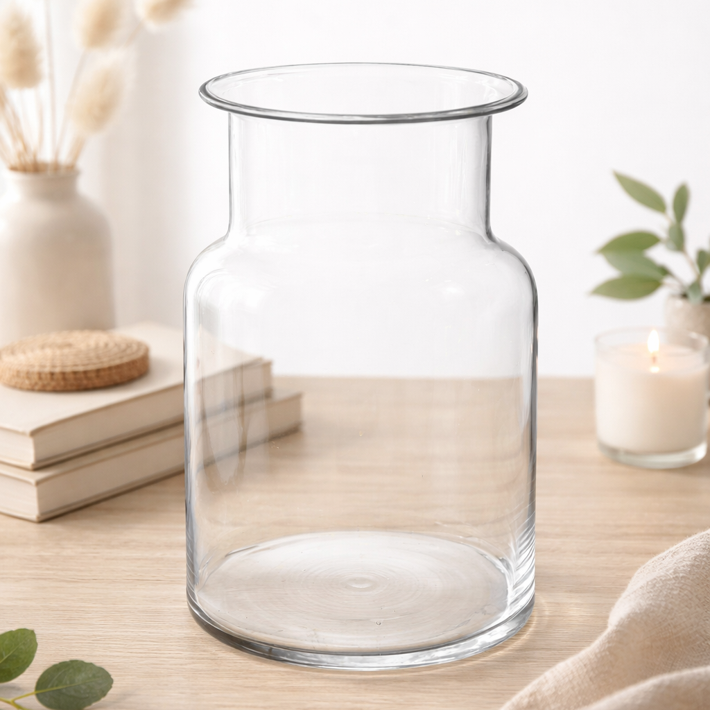Glass Vase