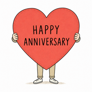 Happy Anniversary