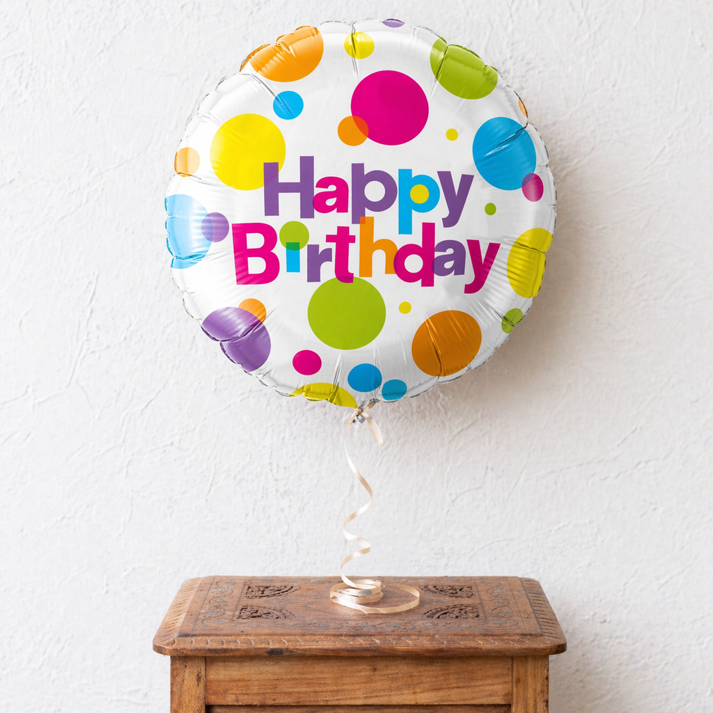 Helium Balloon Range
