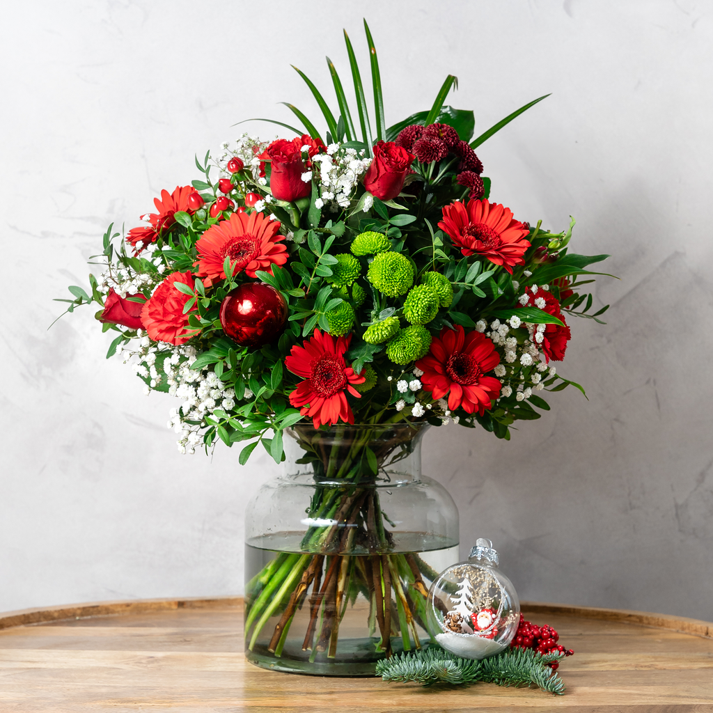 Last Christmas & Vase