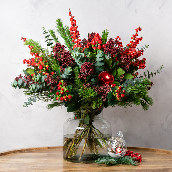 Merry Berry Christmas