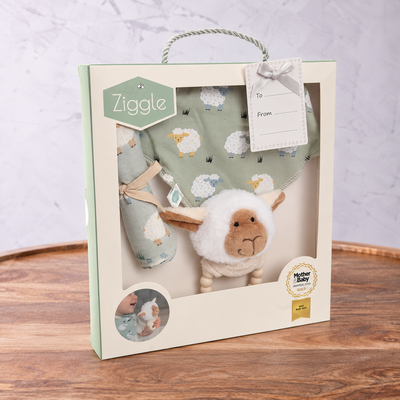 Sheep Baby Bundle