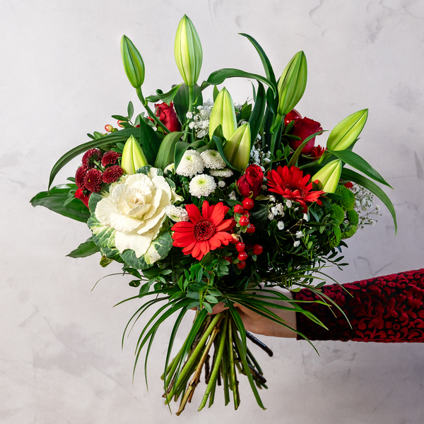 Sleigh Bells Ring & Chocolates