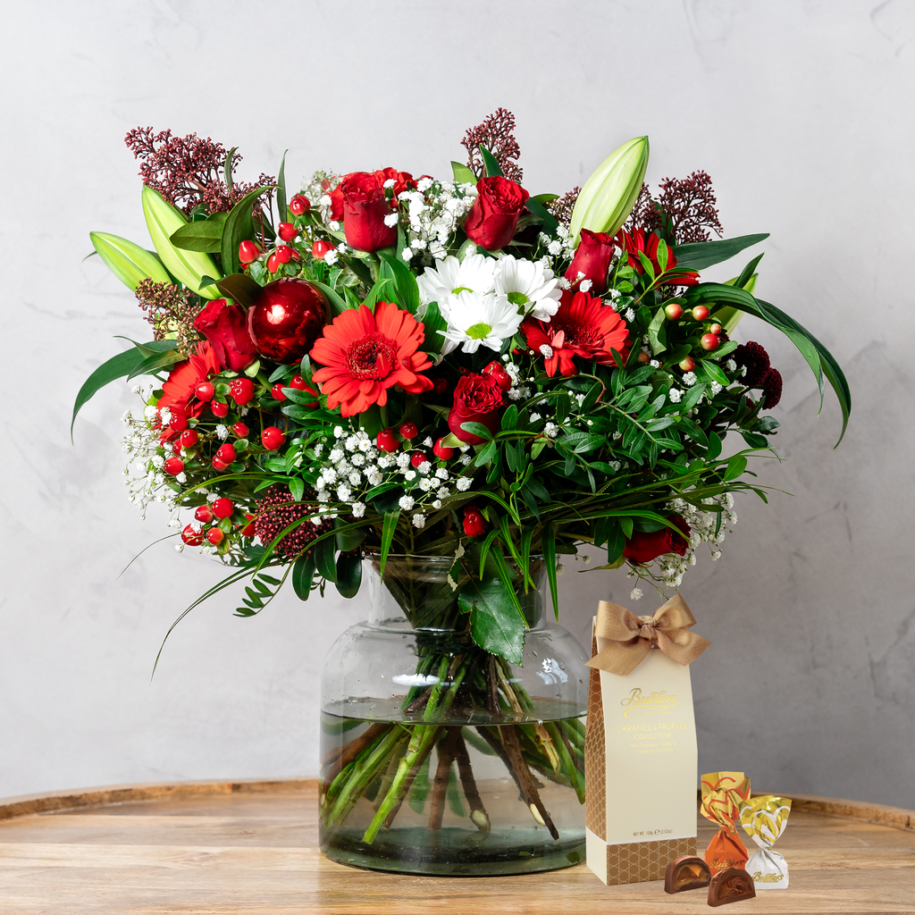 Sleigh Bells Ring & Chocolates