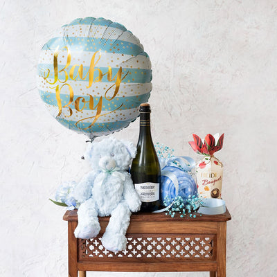 Baby Boy Hamper