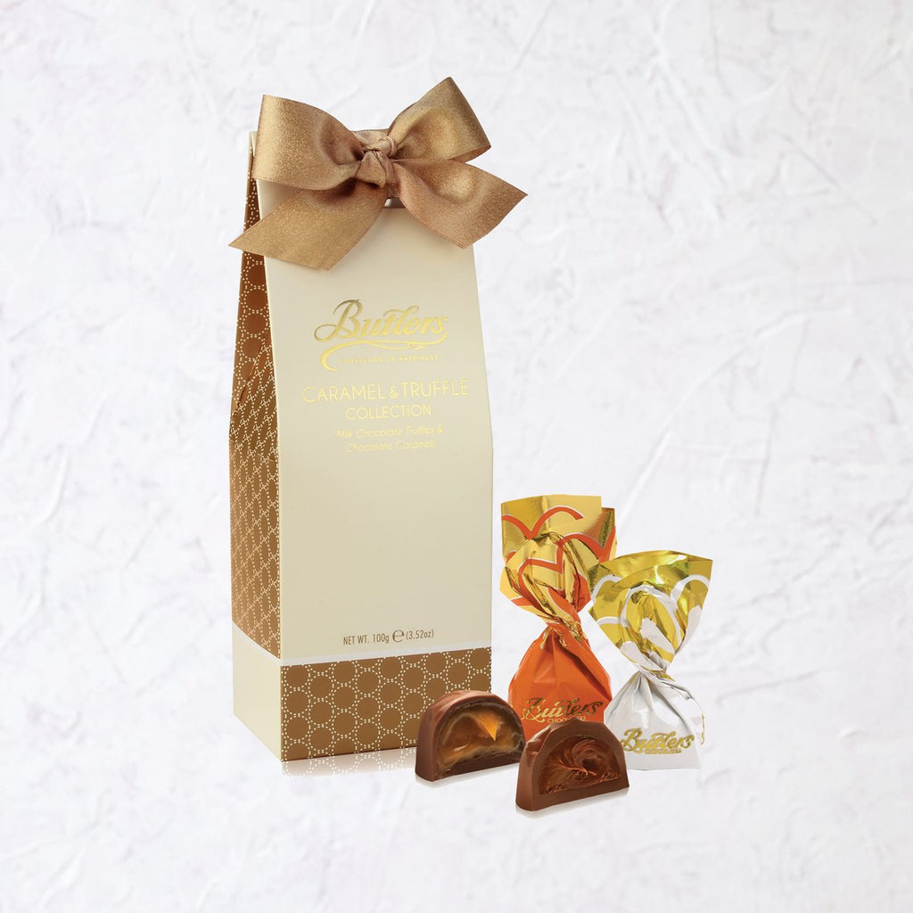 Butlers Caramel and Truffle Collection
