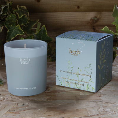 Herb Dublin Scented Candle