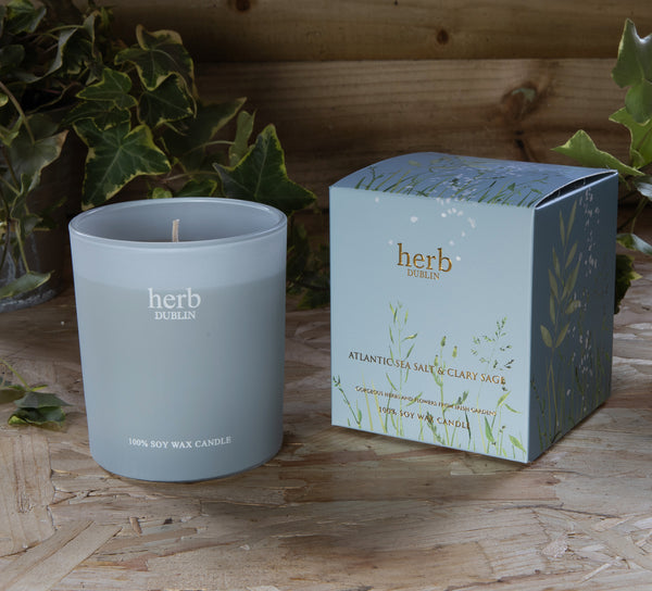 Herb Dublin Scented Candle