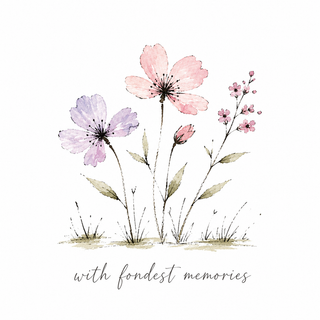 With Fondest Memories