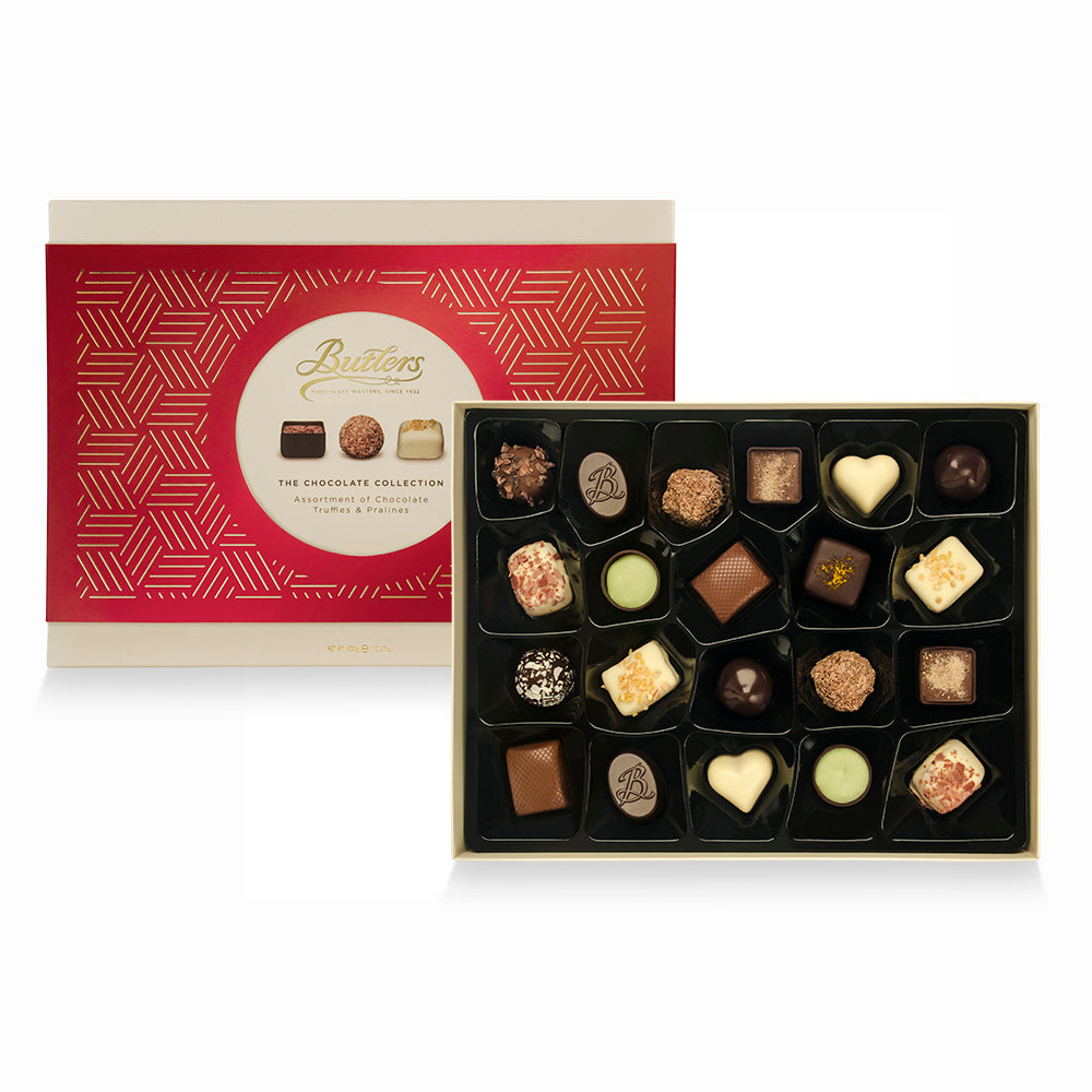 Butlers Chocolate Collection Box