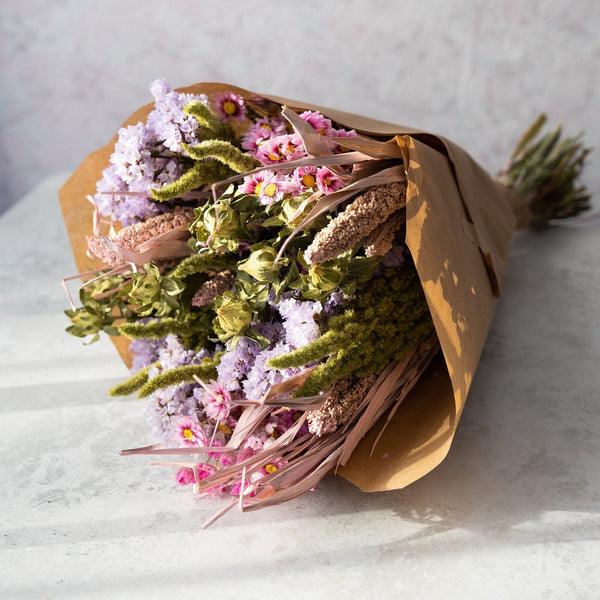 Fabulous Dried Flower Bouquet dried flower