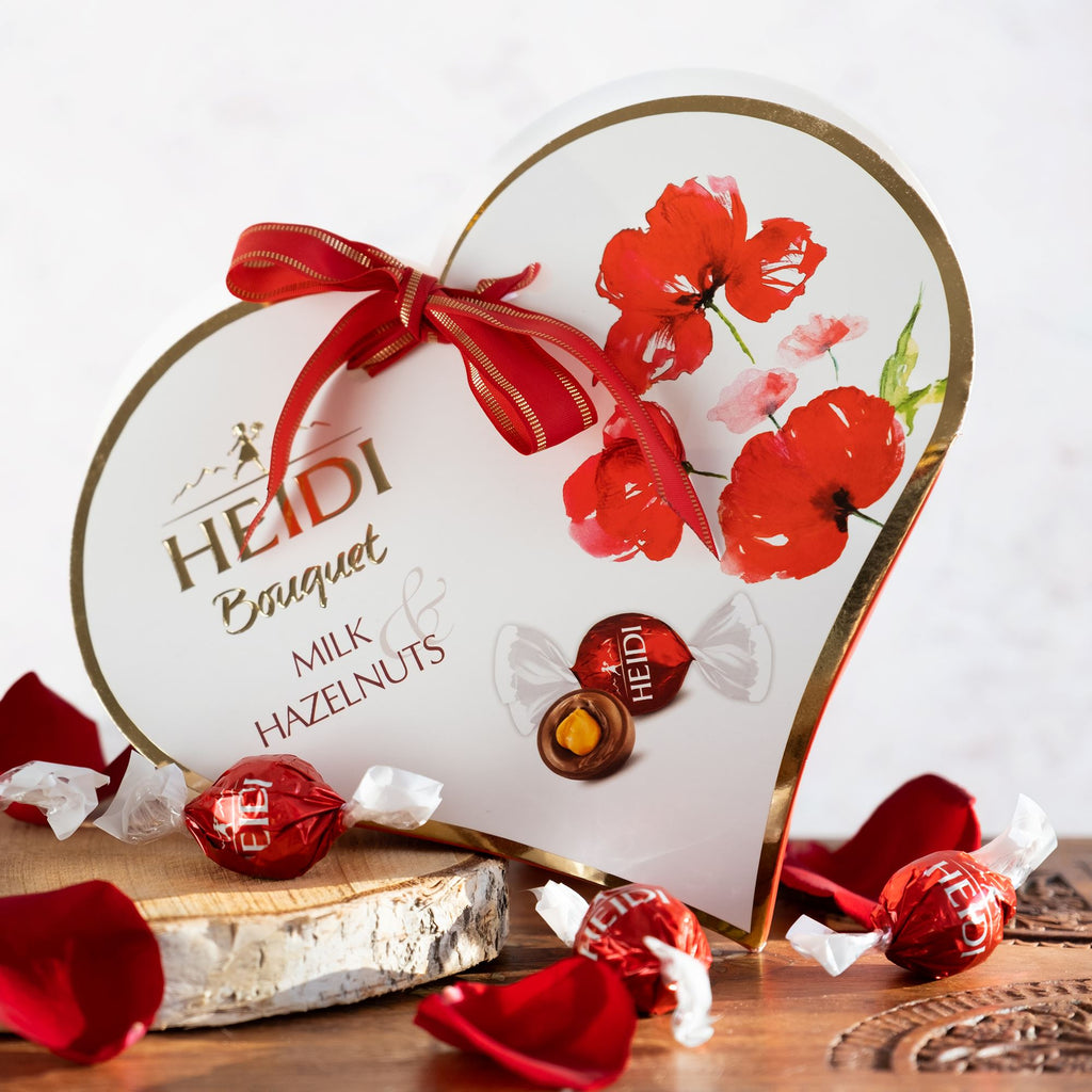 Heidi Valentine's Chocolate Box Chocolate