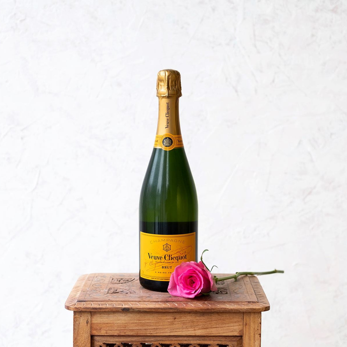 Veuve Clicquot Rich 750ml The Flower Factory